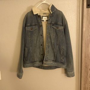 Old Navy Denim Jacket mens